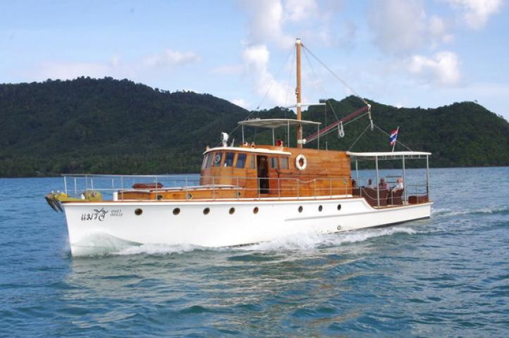 Motor Yacht - Marie G